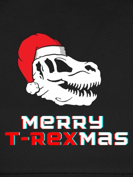 Merry T-Rexmas