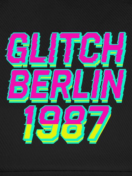 Glitch Berlin 1987