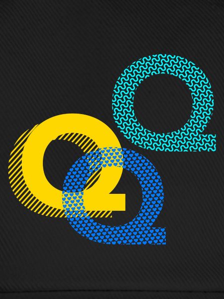 Buchstabe Q q