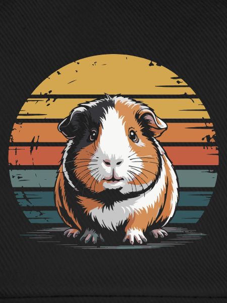 Meerschweinchen, süß