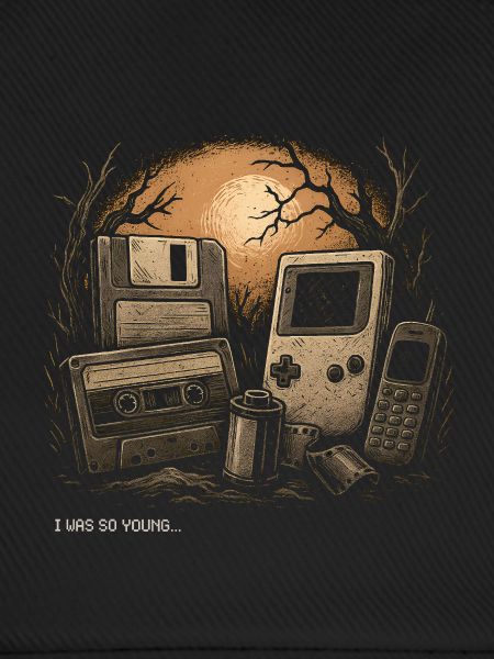 Retro-Nostalgie – Ich war so jung, Tee