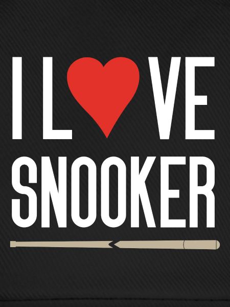 Ich liebe Snooker