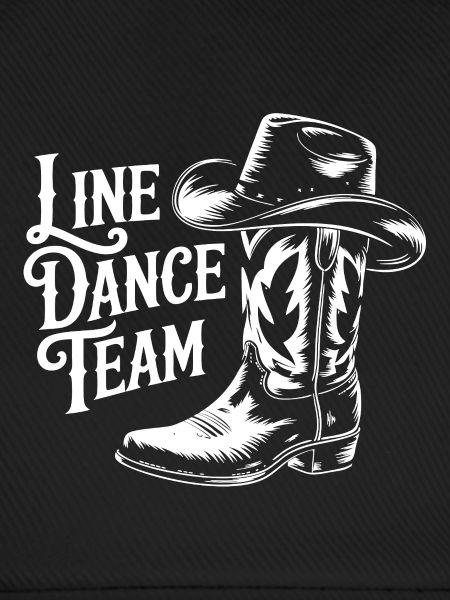 Line Dance Team Western Boots