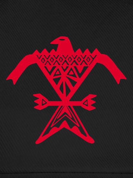 Totemadler (Rot)