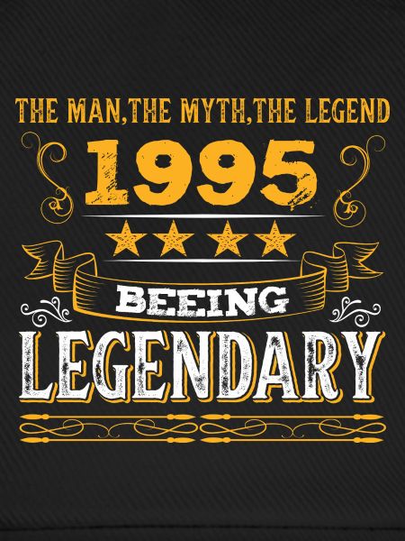 Birthday legendär 1995