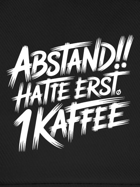 Morgenmuffel Kaffee