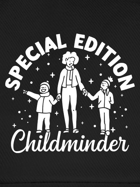 Childcare Provider Special Edition Daycare