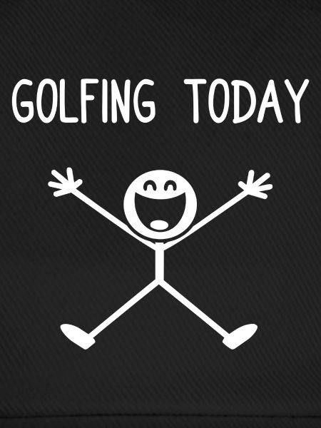Golfing today Golfer Golf Golfen