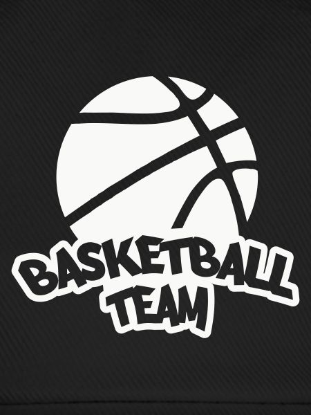 Basketball Team Logo 