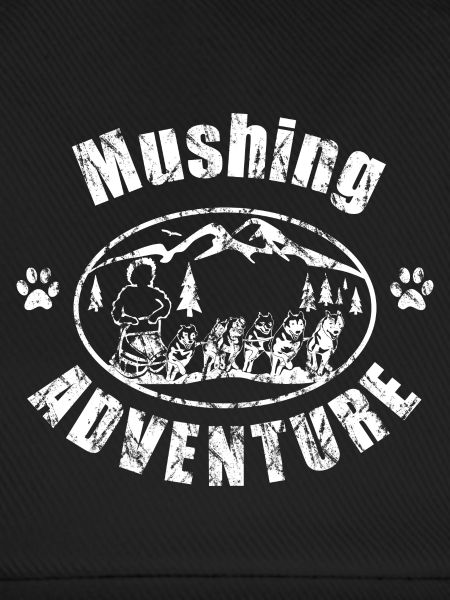 Husky Mushing