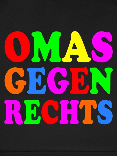 Omas gegen rechts