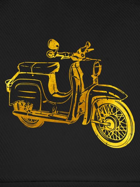 Simson Schwalbe DDR Moped