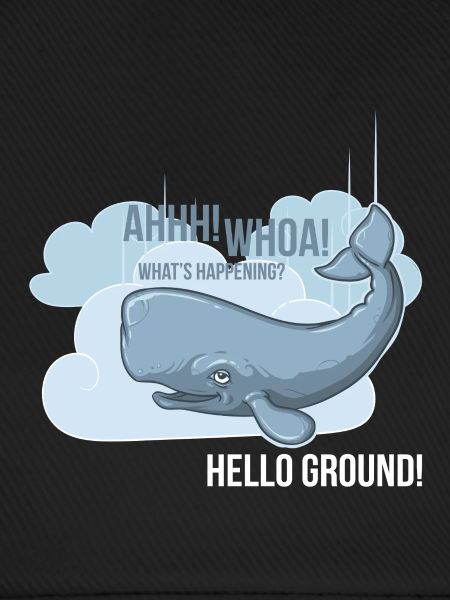 Hello Ground!