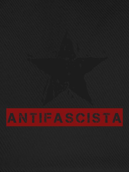 ANTIFASCISTA ANTIFA FCKNZS