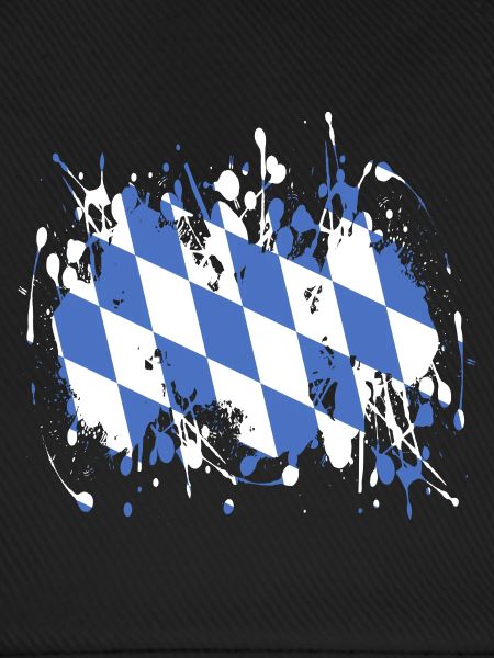 Bayern Rauten Blau-Weiss