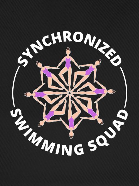 Synchro Schwimmer Synchronschwimmen Kader