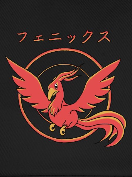 Kawaii Phoenix