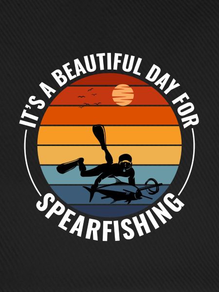 Speerfischen Speerfischen Speerfischer Fischen