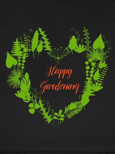 Happy Gardening