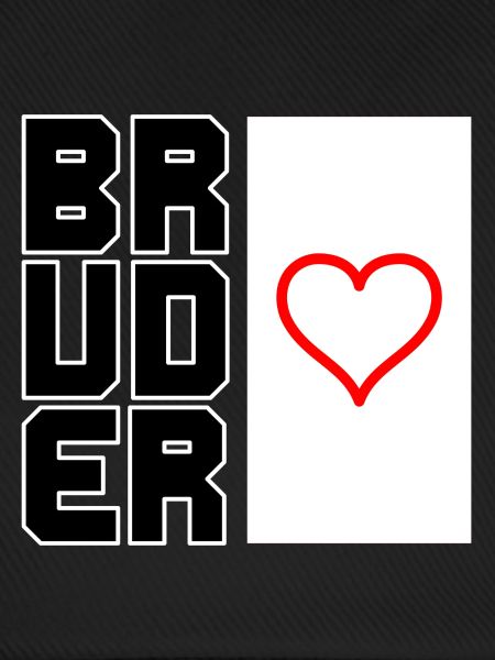 Bruderherz Vertikal
