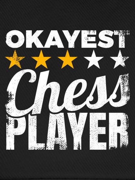 Okayest Chess Player