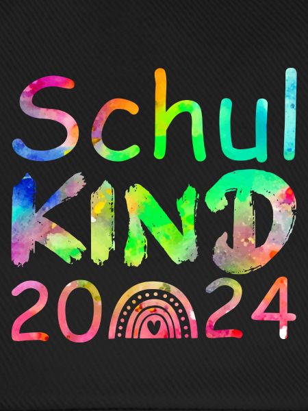 Schulkind 2024