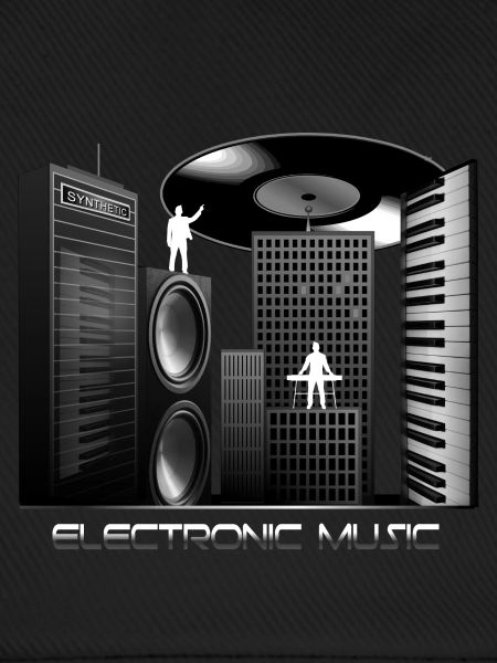 Electronic Music 3 - Geschenk