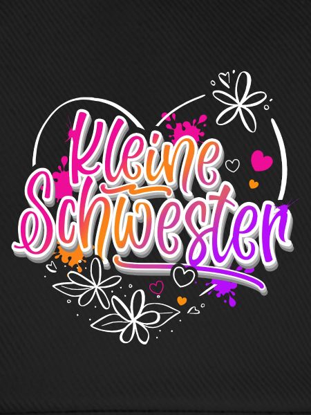 Kleine Schwester