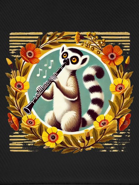 Lemur Klarinetten-Serenade