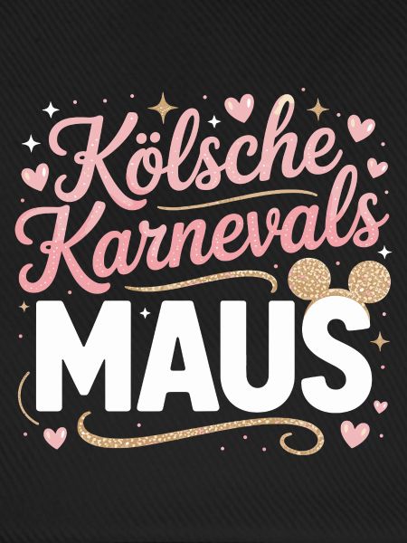 Kölsche Karnevalsmaus Karneval Köln Kölner Maus