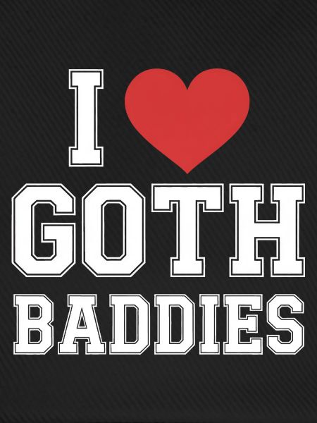 Ich Herz Goth-Bösewichte