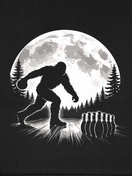 Bigfoot Bowling