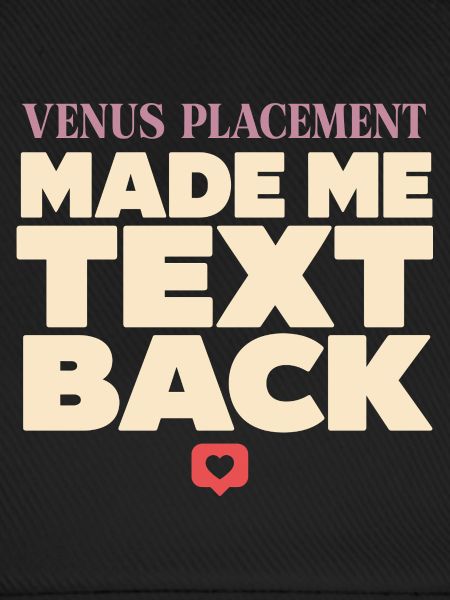 Venus-zeichen Venus-astrologie