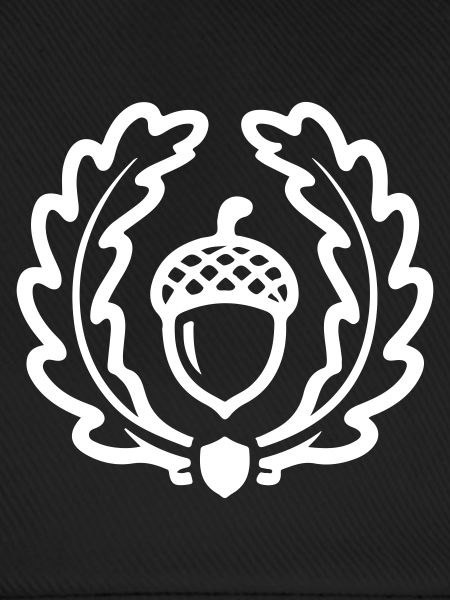 Eichel Symbol Icon