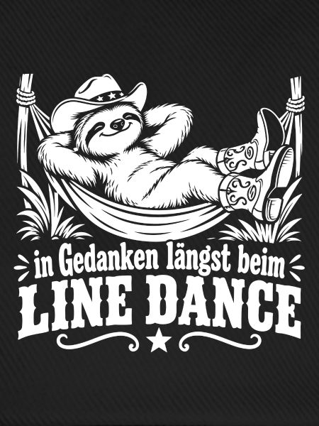 Gedanken beim Line Dance