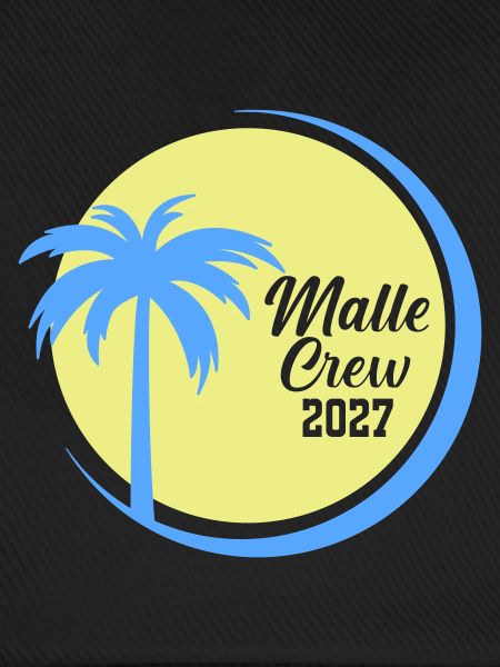 Malle Crew 2027 Palmen Circle