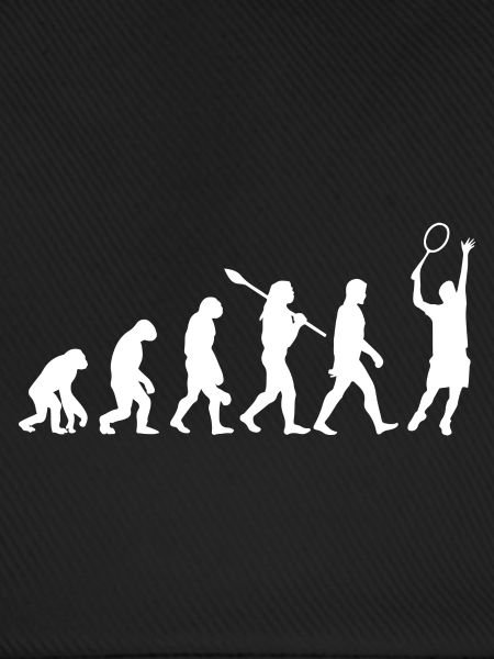 Evolution des Tennissports
