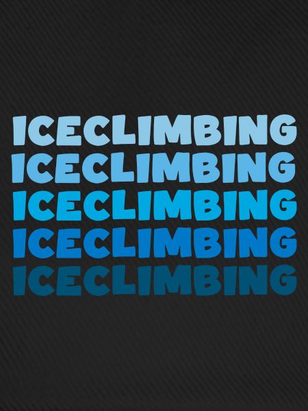 eisklettern iceclimbing eisgletscher eispickel