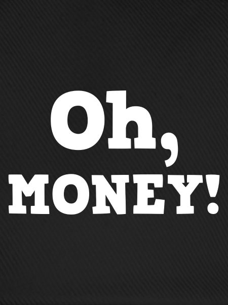 Oh Geld