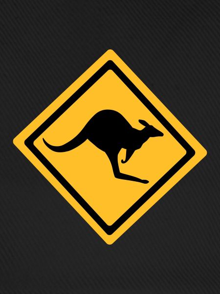 Australian Kangaroo Anmelden
