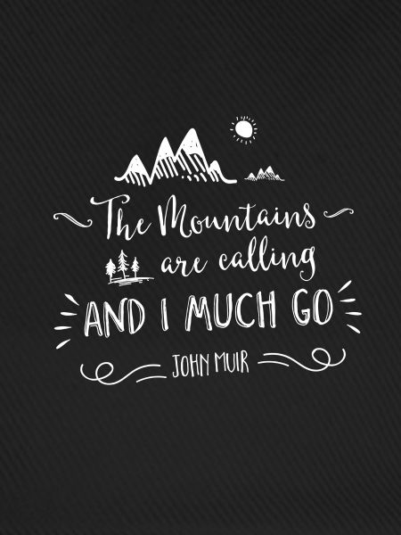 mountain quote