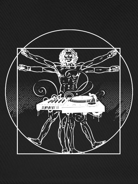 DJ da Vinci Art