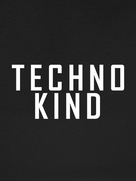 Techno Kind weiß