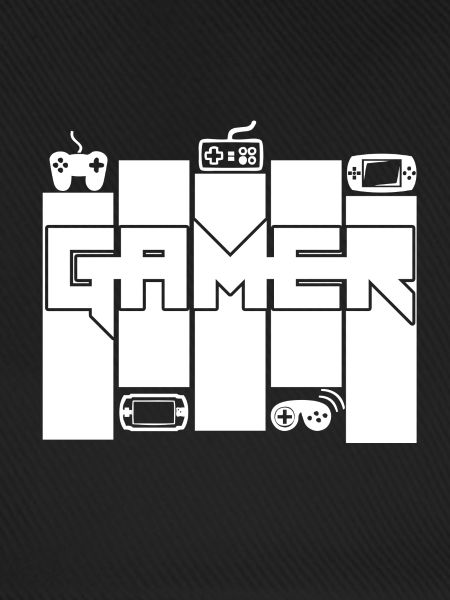 Gamer - Gamer Passion