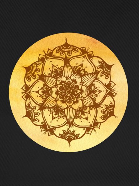 Solar-Mandalas