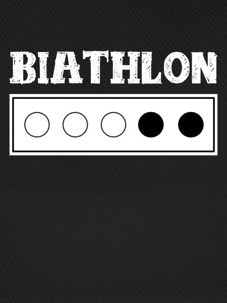Biathlon Wintersport