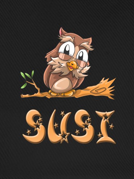 Eule Susi