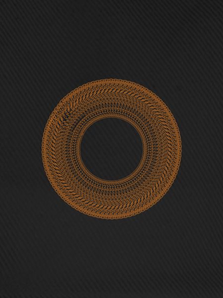 Orange Zyklus