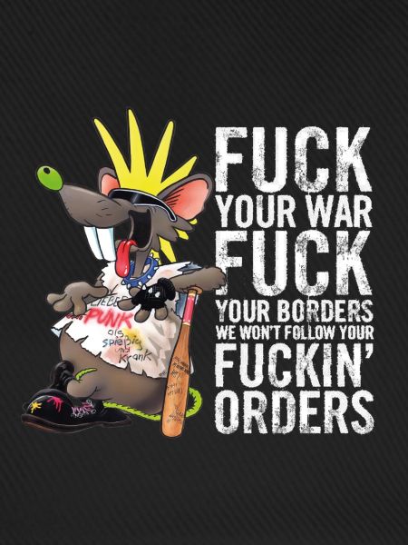 Punk Ratte