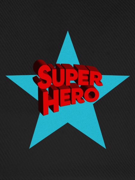 Superhero Superhelden